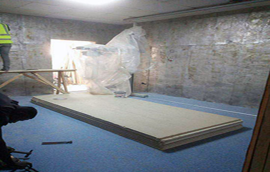 Lead Linng Room